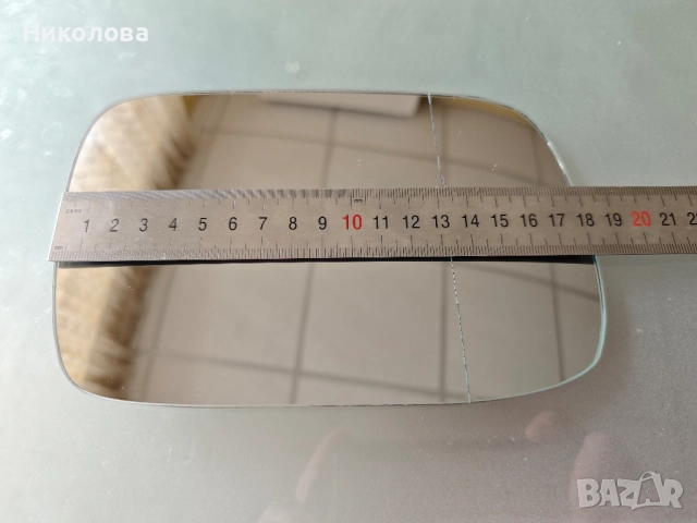 Дясно отопляемо широкоъгълно огледало Subaru Forester 2004-2007, снимка 5 - Части - 52175085