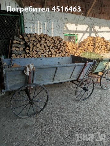 Каруци 3 броя в много добро състояние, снимка 4 - Ремаркета - 50849685