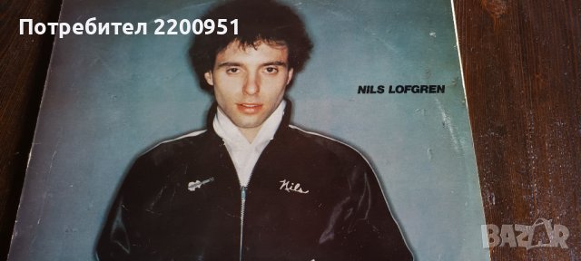 NILS LOFGREN, снимка 1