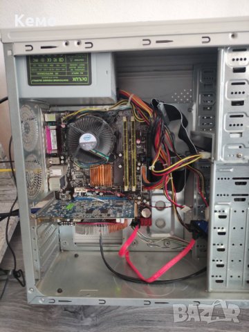 Настолен компютър - PC, снимка 3 - За дома - 37392665