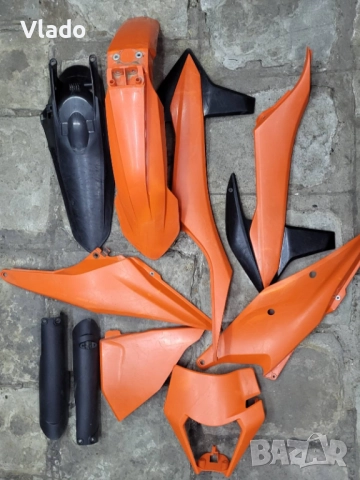 ендуро части, снимка 7 - Аксесоари и консумативи - 52585484