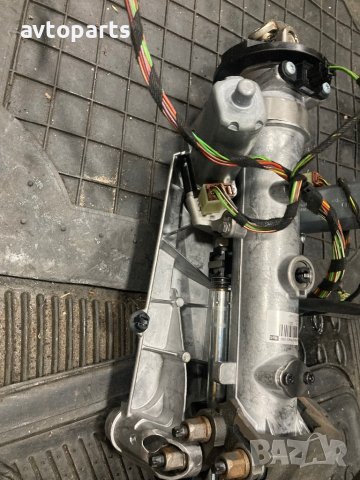 Mercedes w221 s350cdi 4matic face Кормилен прът, снимка 2 - Части - 43105333