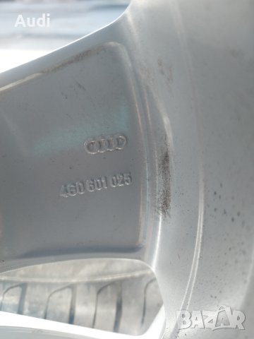 Оригинални Ауди Джанти 16, снимка 6 - Гуми и джанти - 43523317