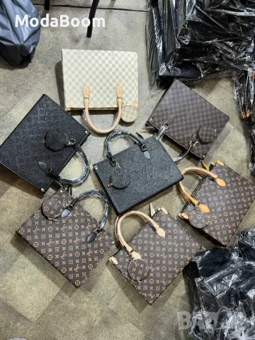 Louis Vuitton дамски чанти Различни дизайни , снимка 7 - Чанти - 48676891