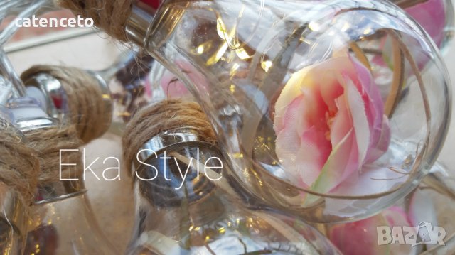 ЛЕД осветление с декорация, снимка 10 - Лед осветление - 37129450