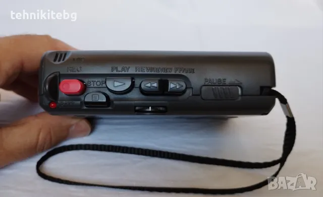 ⭐⭐⭐ SONY TCM-353V ⭐⭐⭐ Рядък касетен плеър/записвач, снимка 2 - Декове - 47388628
