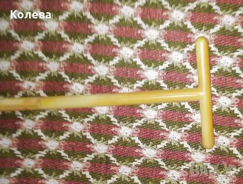 Пластмасова  мотовилка, снимка 2 - Други стоки за дома - 27160594