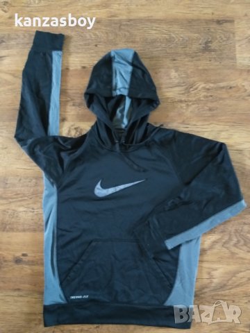 nike therma fit - страхотно мъжко горнище, снимка 10 - Спортни дрехи, екипи - 38140890