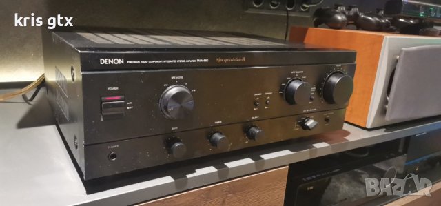 DENON PMA-860 , снимка 2 - Ресийвъри, усилватели, смесителни пултове - 43385337