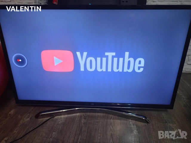 TV, 42 " JVC smart , снимка 2 - Телевизори - 51790225