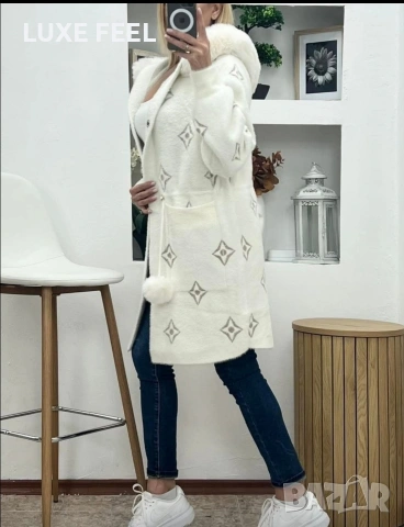 Дамски Жилетки - Кашмир ⚜️