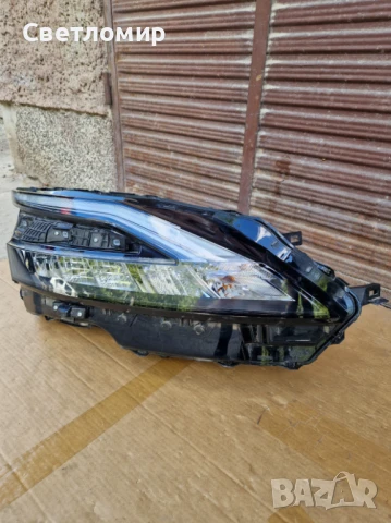 Фар десен за Nissan Qashqai J12