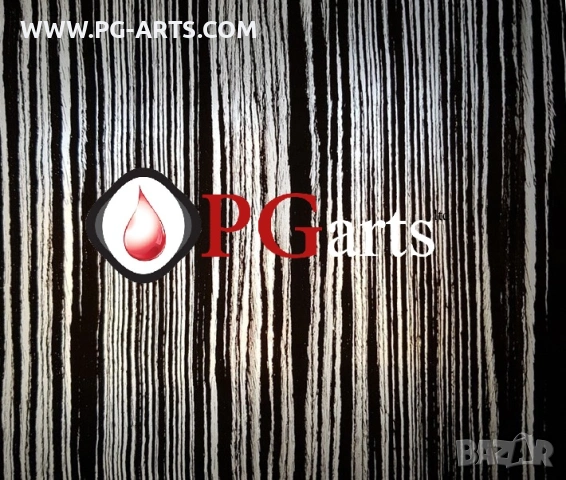 Фолио за хидрографика WOOD BLACK V50, снимка 3 - Друго търговско оборудване - 53210388