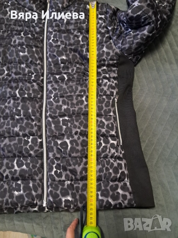 Дамско Пролетно есенно яке XXL, снимка 5 - Якета - 40351051