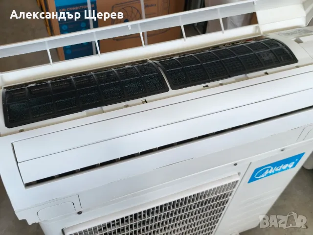 Midea MSG-18HRDN1-QC2 (инверторна сплит система), снимка 5 - Климатици - 49804512