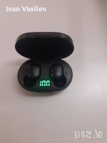 Безжични стерео слушалки SAMSUNG (Чисто нови)
