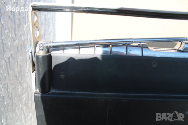 Радио касетофон ''Siemens Plaar 412, снимка 9 - Радиокасетофони, транзистори - 44069597