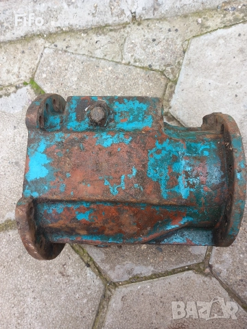 Ръкав за бордова на трактор дт20 , снимка 2 - Селскостопанска техника - 52694831