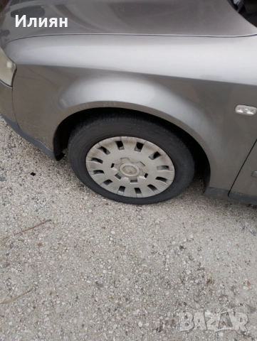 Гуми с метални джанти, снимка 8 - Гуми и джанти - 52988738