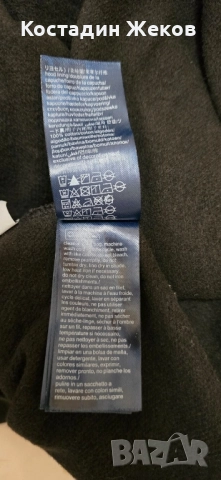 Нов със етикет. Мъжки оригинален суитшърт. TOMMY HILFIGER , снимка 13 - Спортни дрехи, екипи - 52501228