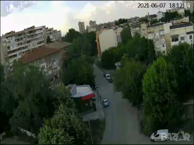 Малка камера за видеонаблюдение, WIFi, снимка 5 - IP камери - 33151320