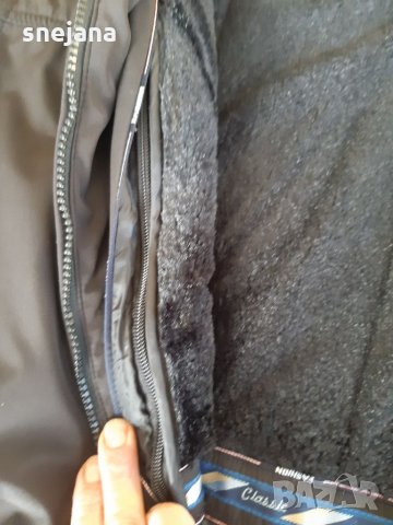 Мъжко яке, снимка 2 - Якета - 34992858