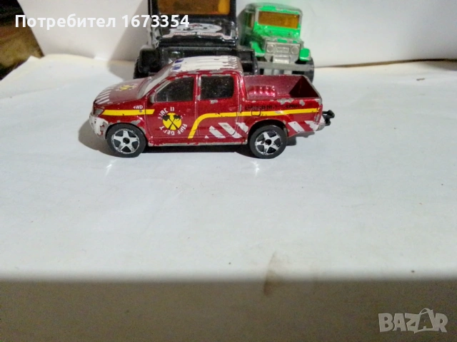 TOYOTA -MAJORETTE , снимка 15 - Колекции - 53297613