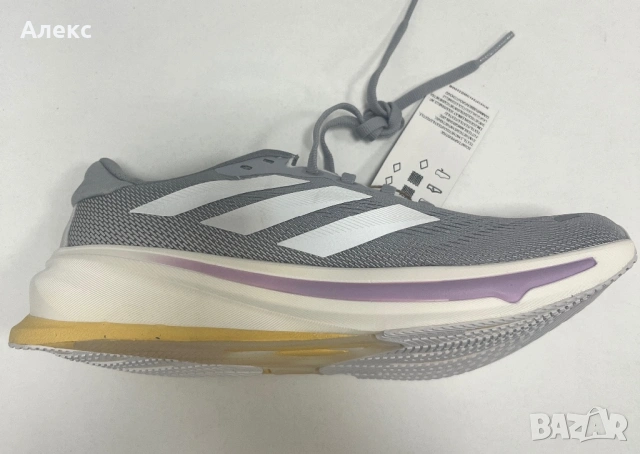 ADIDAS SUPERNOVA RISE, снимка 3 - Маратонки - 53478947