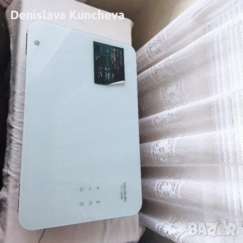 Ел. радиатор/Конвектор, снимка 2 - Радиатори - 49611080