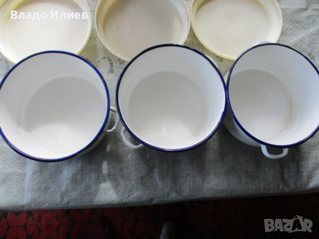 Съдове за пренасяне на храна сефертас от 3 части, снимка 4 - Кутии за храна - 32782364