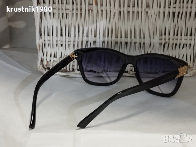 Р 7 дамски слънчеви очила , снимка 2 - Слънчеви и диоптрични очила - 35214437