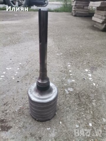 Боркорона за бетон , снимка 2 - Други инструменти - 38883885