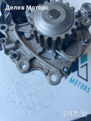 Z16001023 водна помпа от Peugeot 508 GT, 1.5 BlueHDI, двигател YHZT-C2B800, 10 Q4EP, DV5RC, STT 8-SP, снимка 5 - Части - 52352117