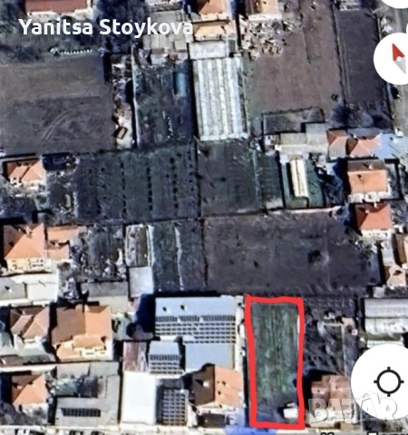 Парцел УПИ за жилищно строителство, снимка 5 - Парцели - 52817393