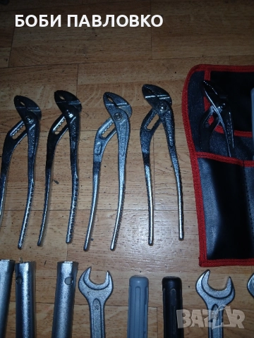 Специални инструменти хейко бмв , снимка 15 - Аксесоари и консумативи - 51965602