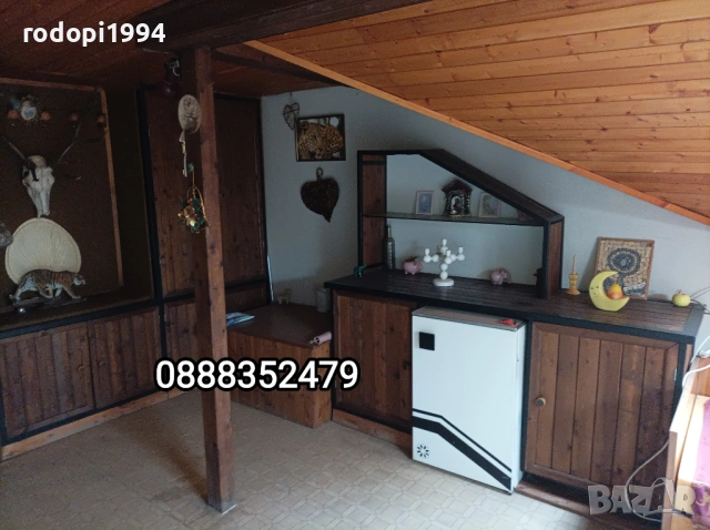 едностайно жилище под наем-200 евро.Смирненски-До училище Елин пелин, снимка 2 - Апартаменти - 53060553