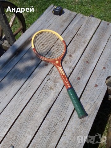Стара ракета,хилка за тенис Украйна