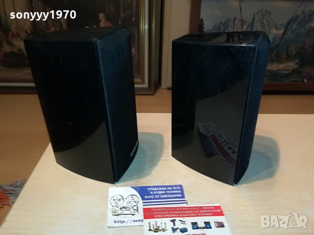 onkyo skf-344 front 2x120w/6ohm-germany 0507211030, снимка 11 - Тонколони - 33425039