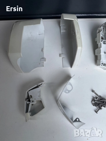 Цял Комплект капачки и Редуктор - -  (Колянов механизъм) За Тента Thule Omnistor (стенен монтаж) , снимка 14 - Палатки - 52045273