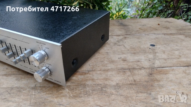 BST Stereo Equalizer Spectrum Analyzer, снимка 12 - Еквалайзери - 53217590