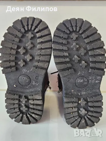 Детски зимни обувки размер 27, снимка 9 - Детски маратонки - 48353068