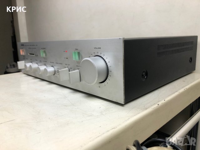 Yamaha A-760, снимка 4 - Ресийвъри, усилватели, смесителни пултове - 35194888
