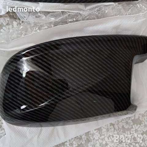 BMW Качествени карбонови Капаци за Огледала за X1 E84 X3 F25 , снимка 2 - Части - 42978743