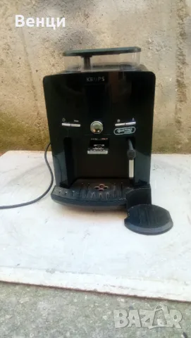 Кафемашина Crups Quattro Force., снимка 5 - Кафемашини - 49414952