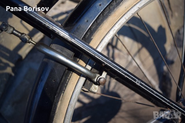 Ретро Дамски Градски Велосипед Atala, снимка 8 - Велосипеди - 28297596