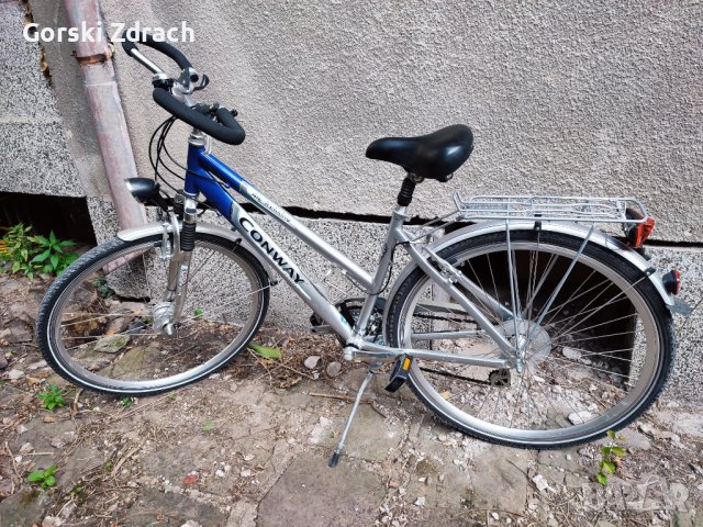 Градски велосипед 28"