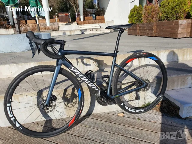 Specialized tarmac SL6 fact9r , снимка 6 - Велосипеди - 50172283