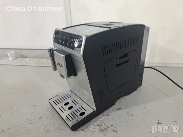 Кафемашина - Delonghi Autentica, снимка 3 - Кафемашини - 49631035