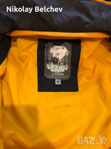 Яке quicksilver, снимка 3 - Якета - 52866545