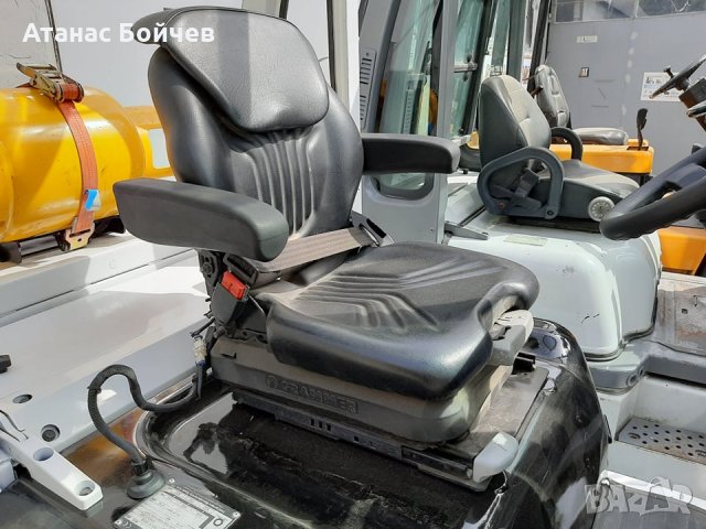 Газокар нисан 2500 кг. 2015г. моточасове 4495, снимка 8 - Други машини и части - 28859374